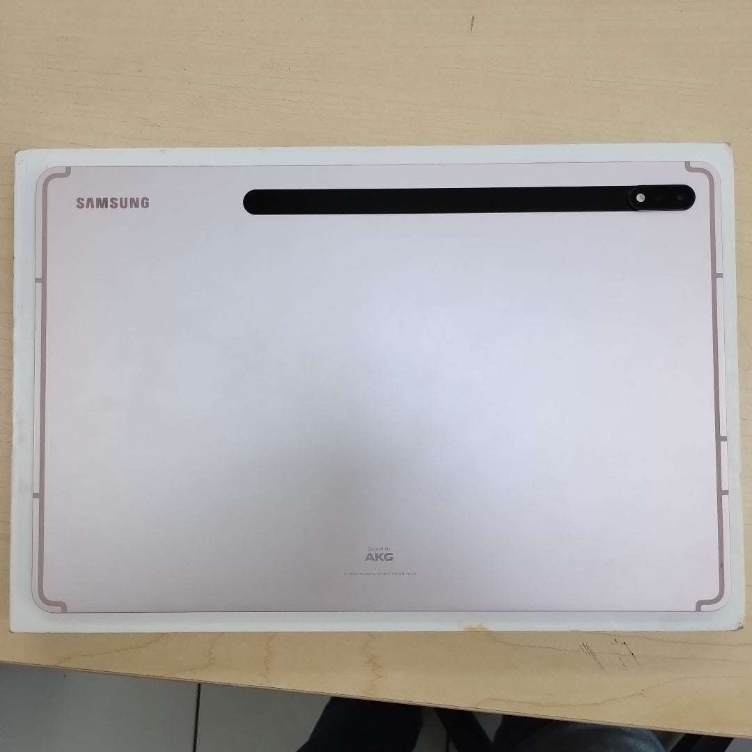 TABLETA SAMSUNG GALAXY TAB S8+ SM-X800 256 GB 8 GB RAM (SEMINUEVO)
