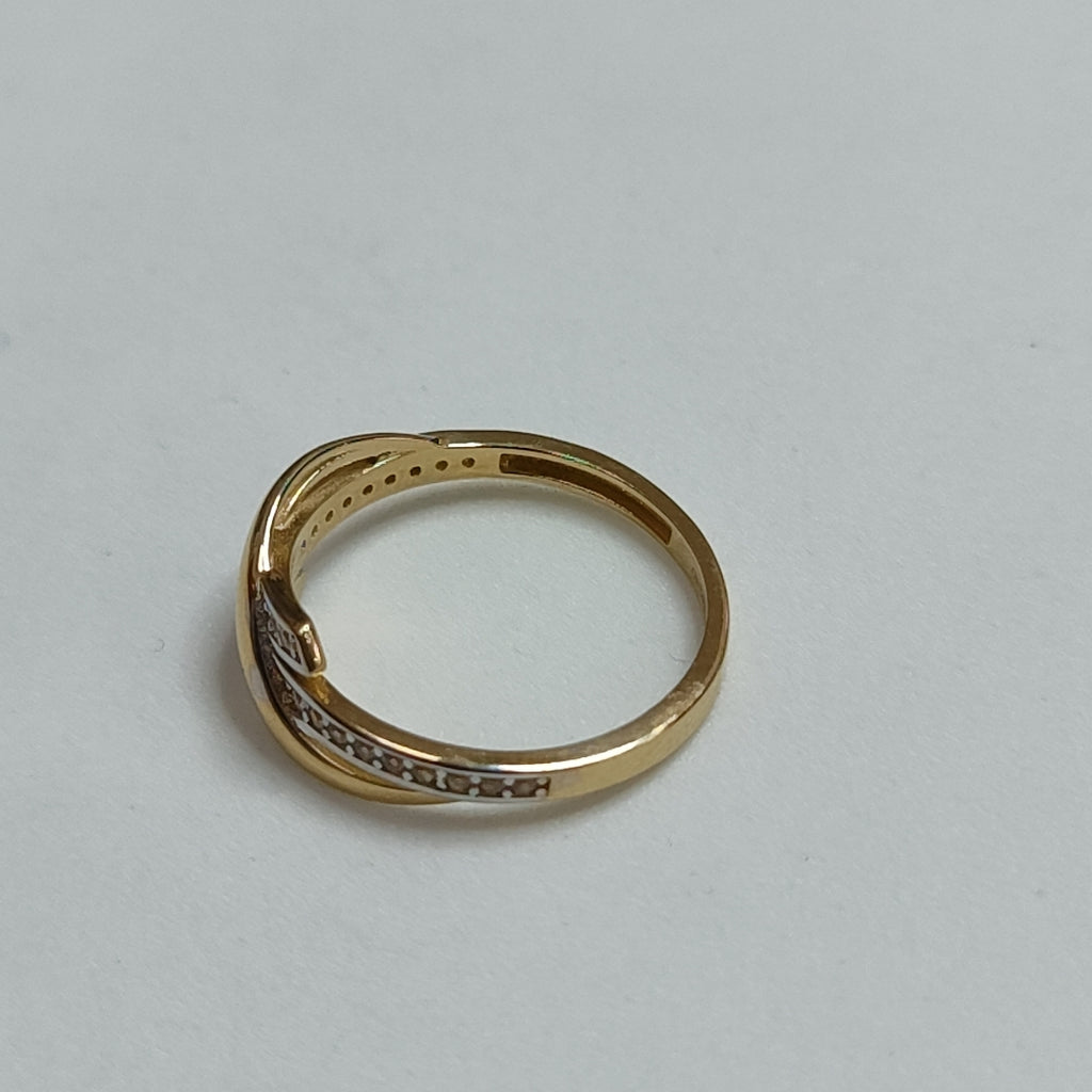 ANILLOS DAMA ORO 14K 1.7 (NUEVO)