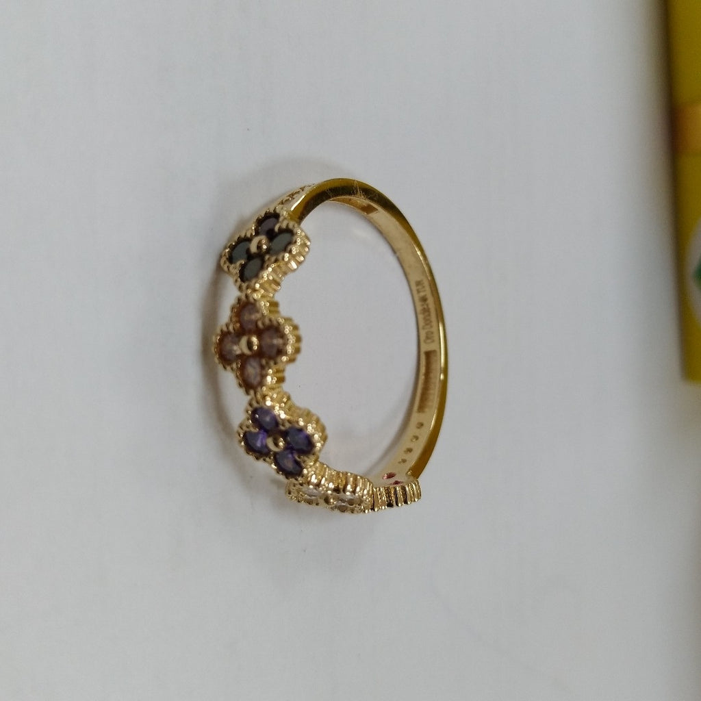 ANILLOS DAMA ORO 14K 2.1 (NUEVO)