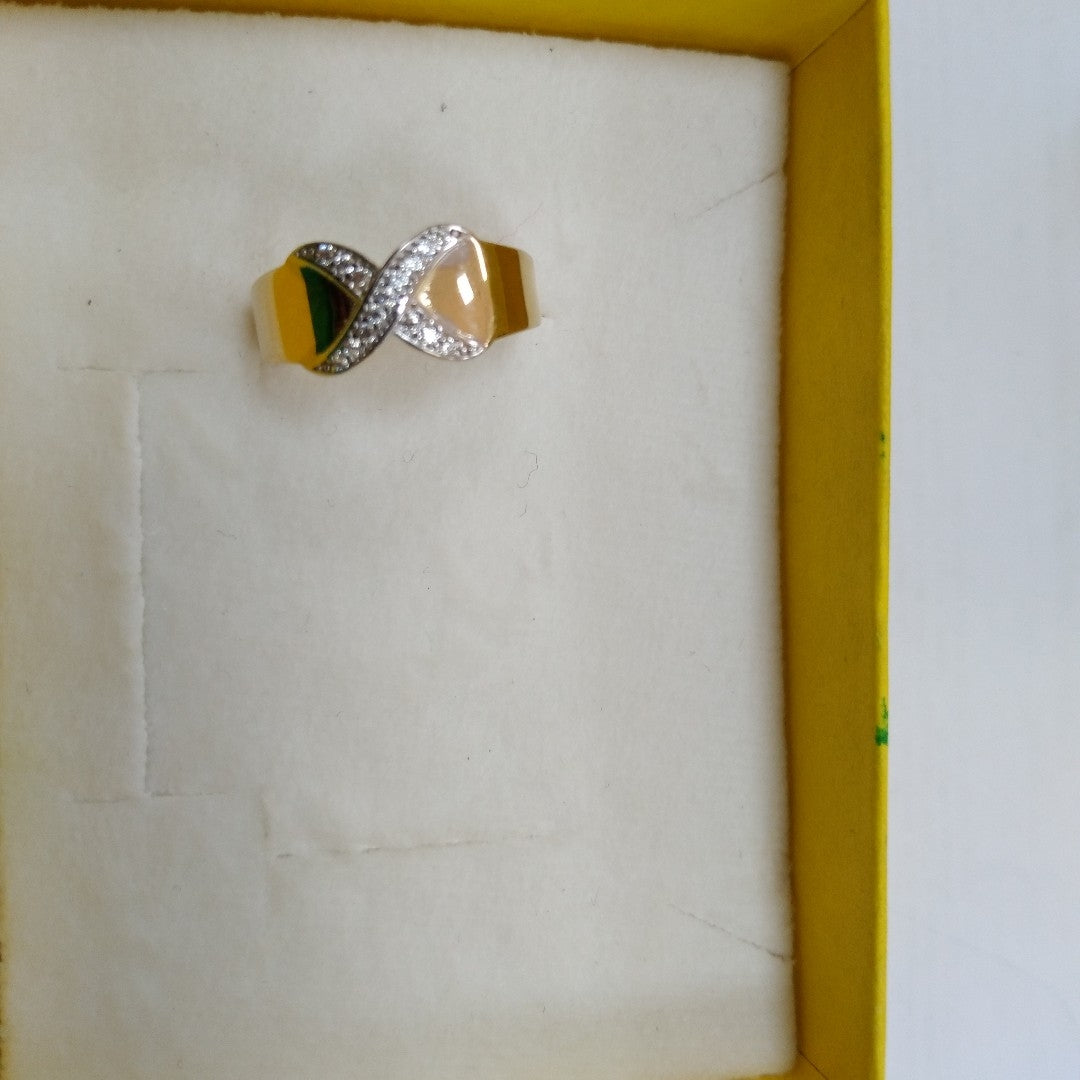 ANILLOS DAMA ORO 14K 2.1 (NUEVO)