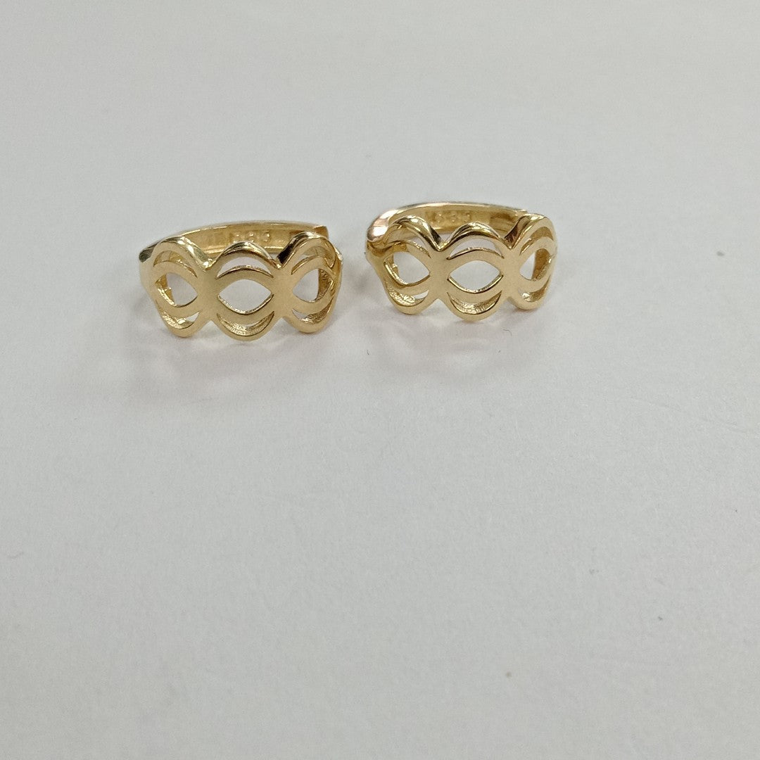 HUGGIES ORO 14K 2.1 (NUEVO)