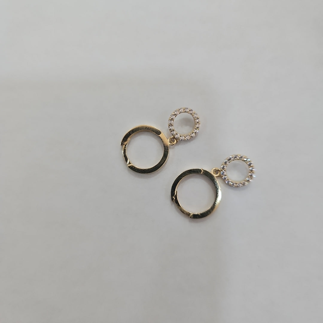 HUGGIES ORO 10K 1.2 (NUEVO)