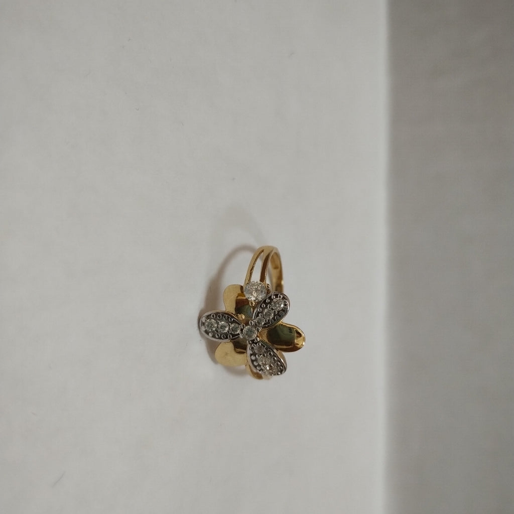 ANILLOS DAMA ORO 14K 2.5 (NUEVO)