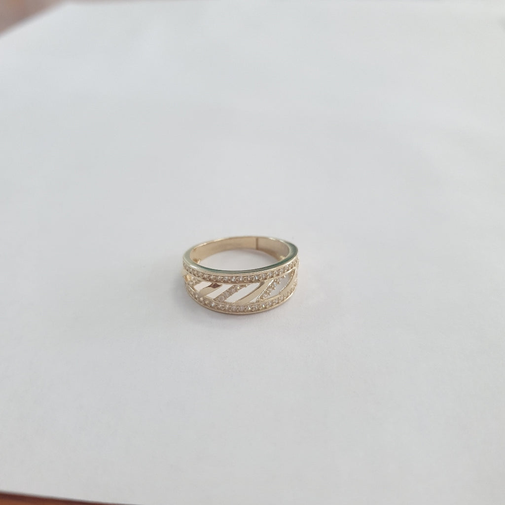 ANILLOS DAMA ORO 14K 2.1 (NUEVO)