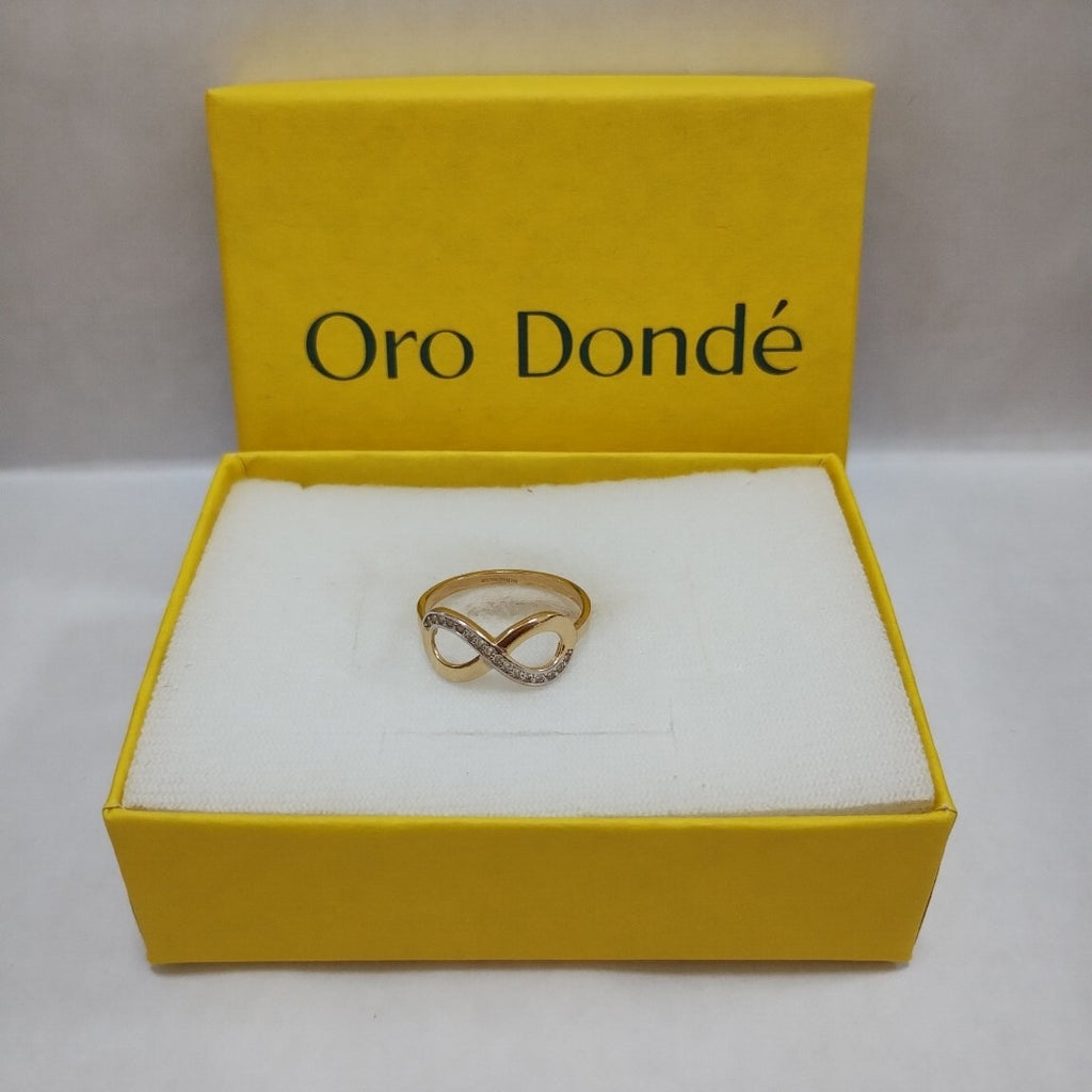 ANILLOS DAMA ORO 14K 1.6 (NUEVO)
