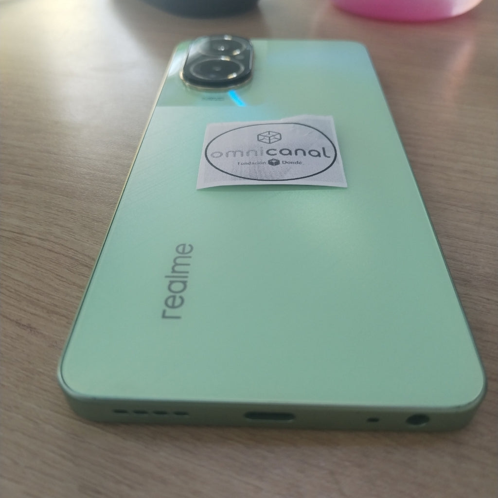 CELULAR REALME C67 RMX3890 (2023) 256 GB 8 GB RAM