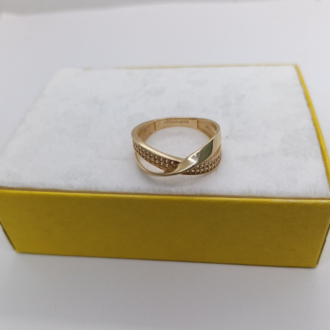 ANILLOS DAMA ORO 14K 3.3 (NUEVO)