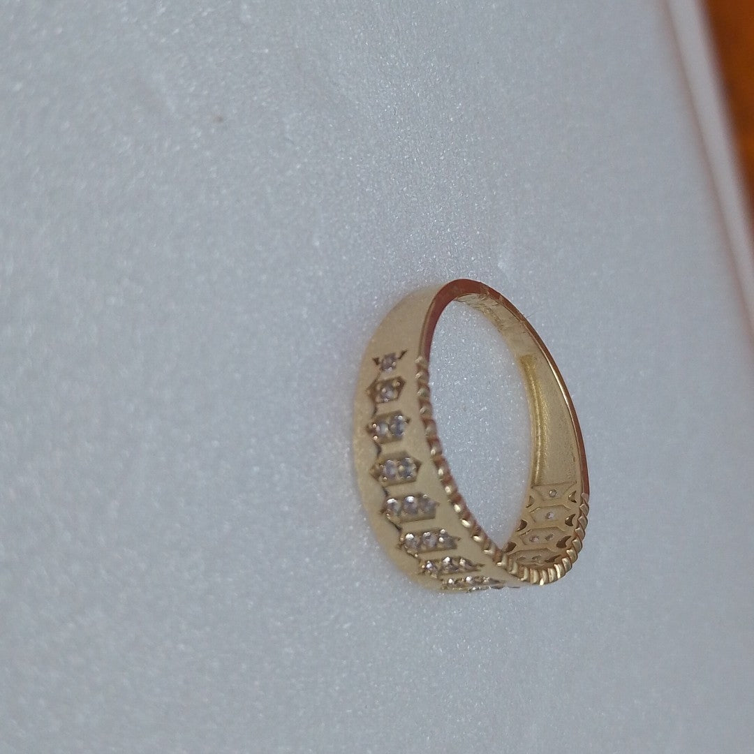 ANILLOS DAMA ORO 14K 2.4 (NUEVO)