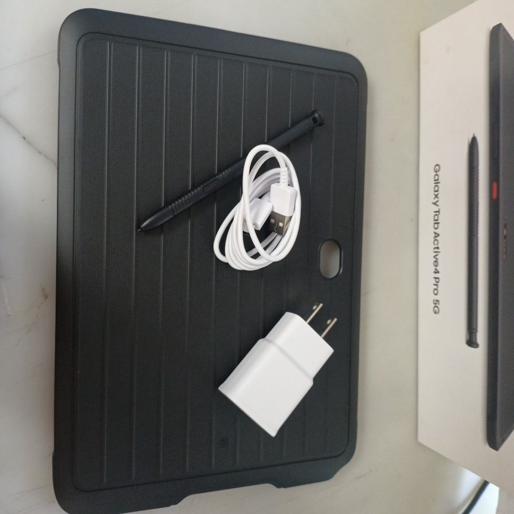 TABLETA SAMSUNG GALAXY TAB ACTIVE4 PRO SM-T636B 64 GB 4 GB RAM (SEMINUEVO)