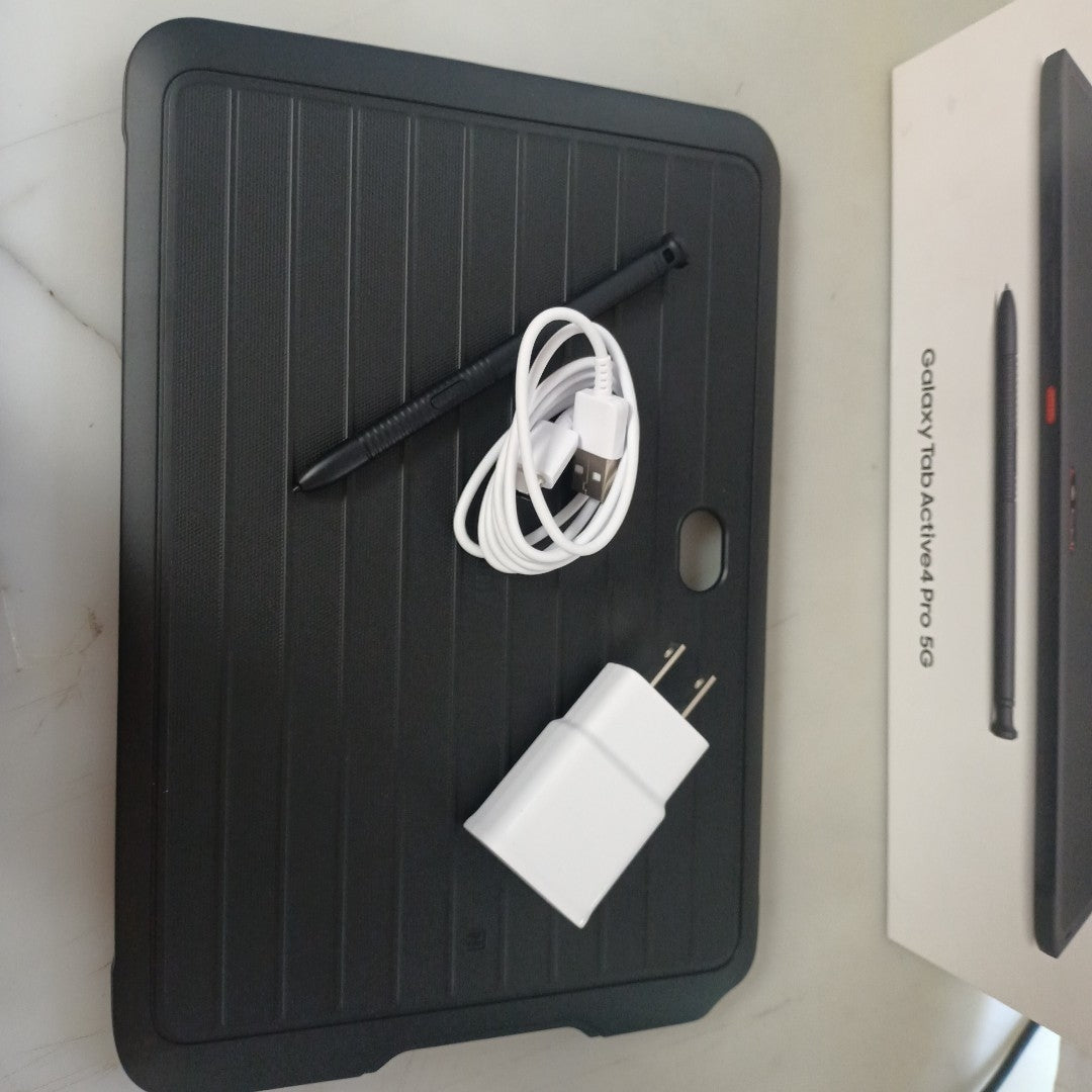 TABLETA SAMSUNG GALAXY TAB ACTIVE4 PRO SM-T636B 64 GB 4 GB RAM (SEMINUEVO)