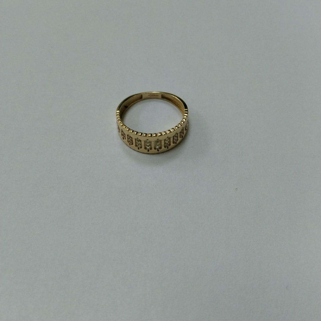 ANILLOS DAMA ORO 14K 2.2 (NUEVO)