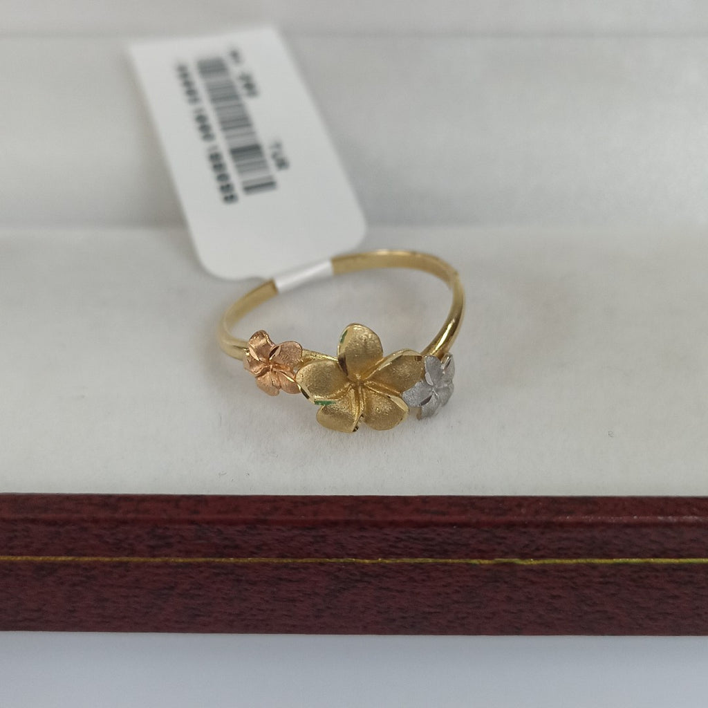 ANILLOS DAMA ORO 14K 1.8 (NUEVO)