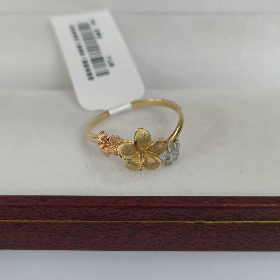 ANILLOS DAMA ORO 14K 1.8 (NUEVO)