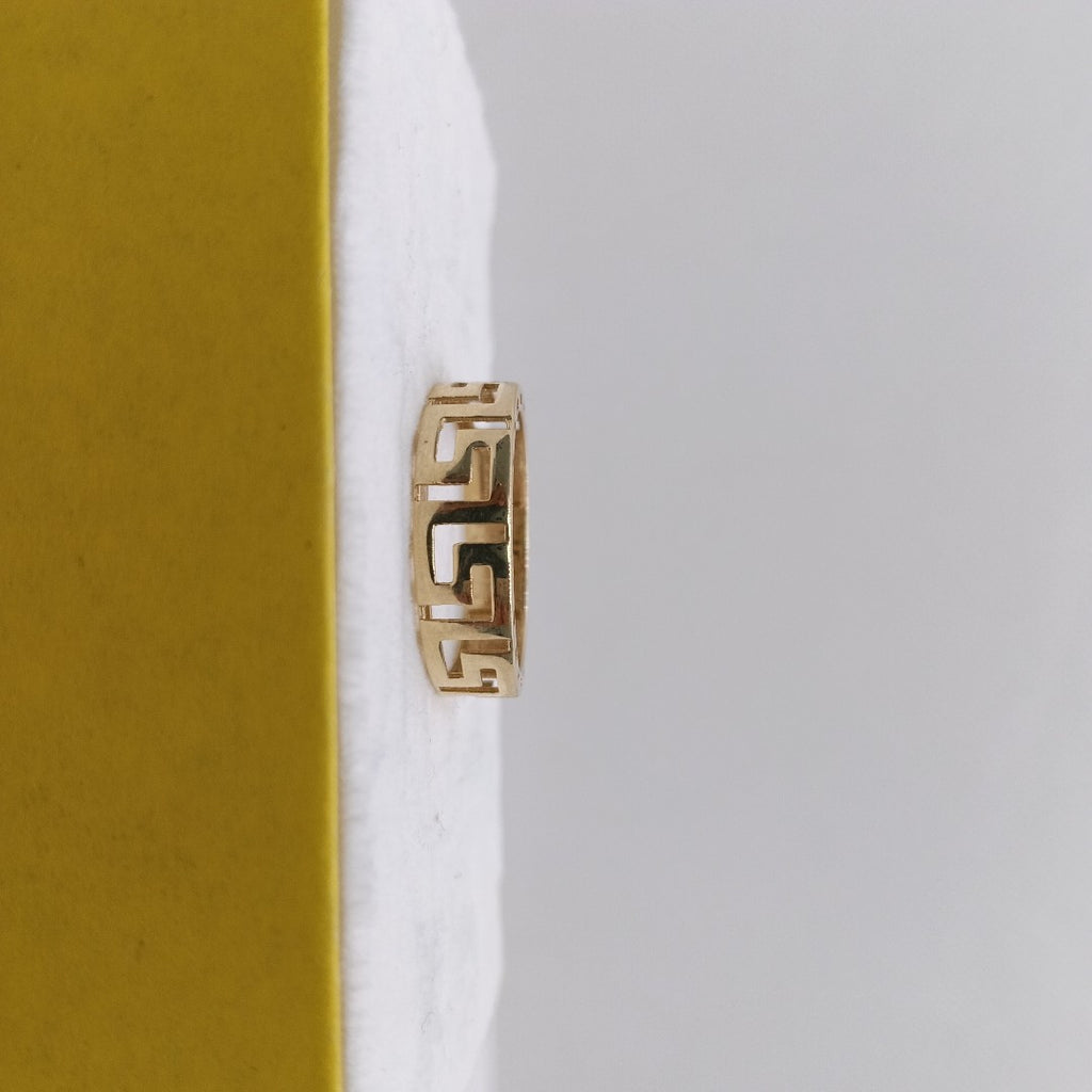 ANILLOS DAMA ORO 14K 2.6 (NUEVO)