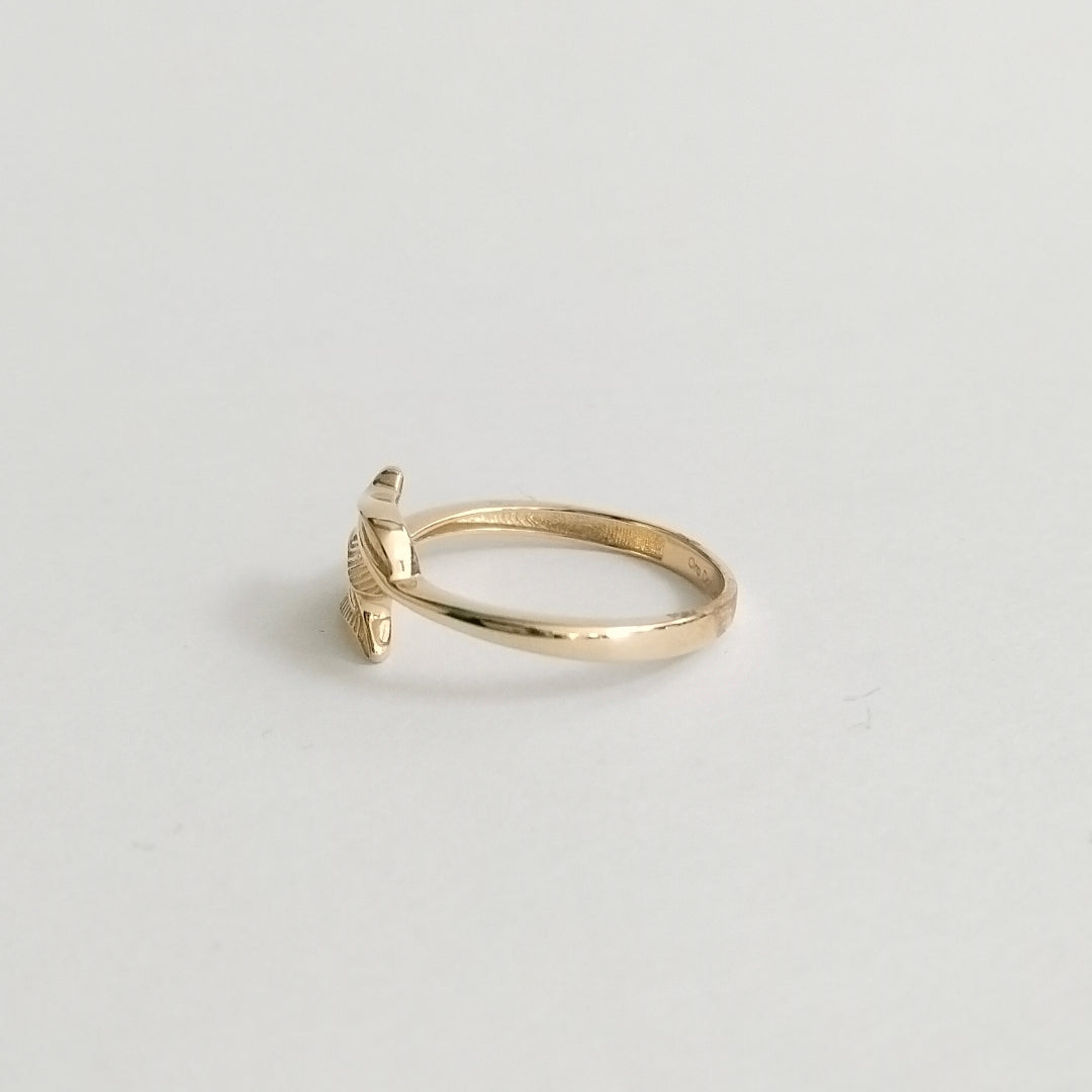 ANILLOS DAMA ORO 14K 1.5 (NUEVO)