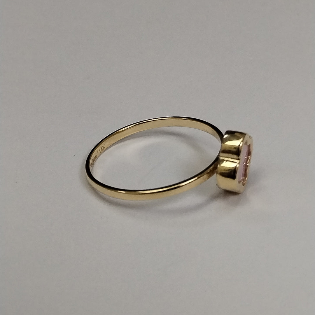 ANILLOS DAMA ORO 14K 2.2 (NUEVO)