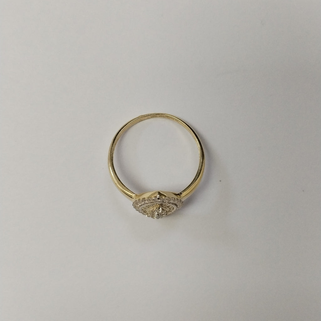 ANILLOS DAMA ORO 10K 2.4 (NUEVO)