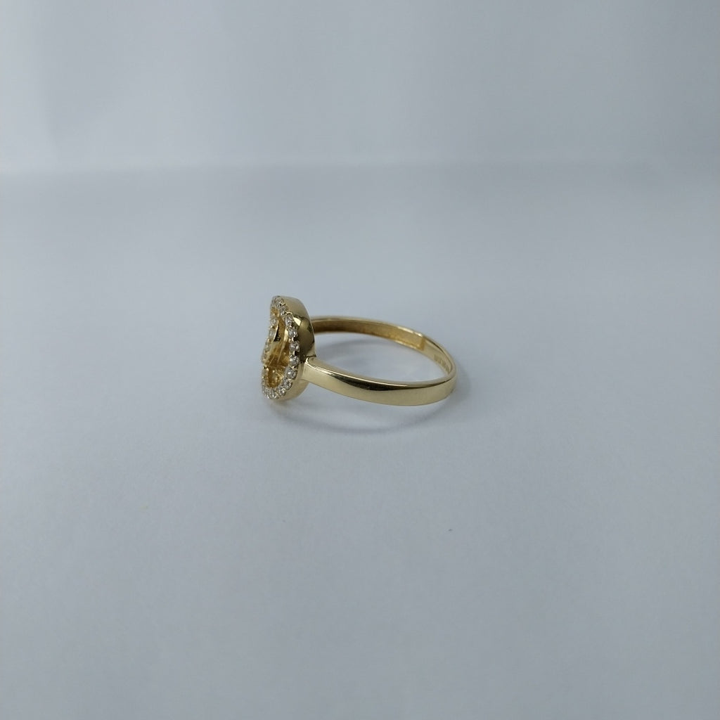 ANILLOS DAMA ORO 10K 1.6 (NUEVO)