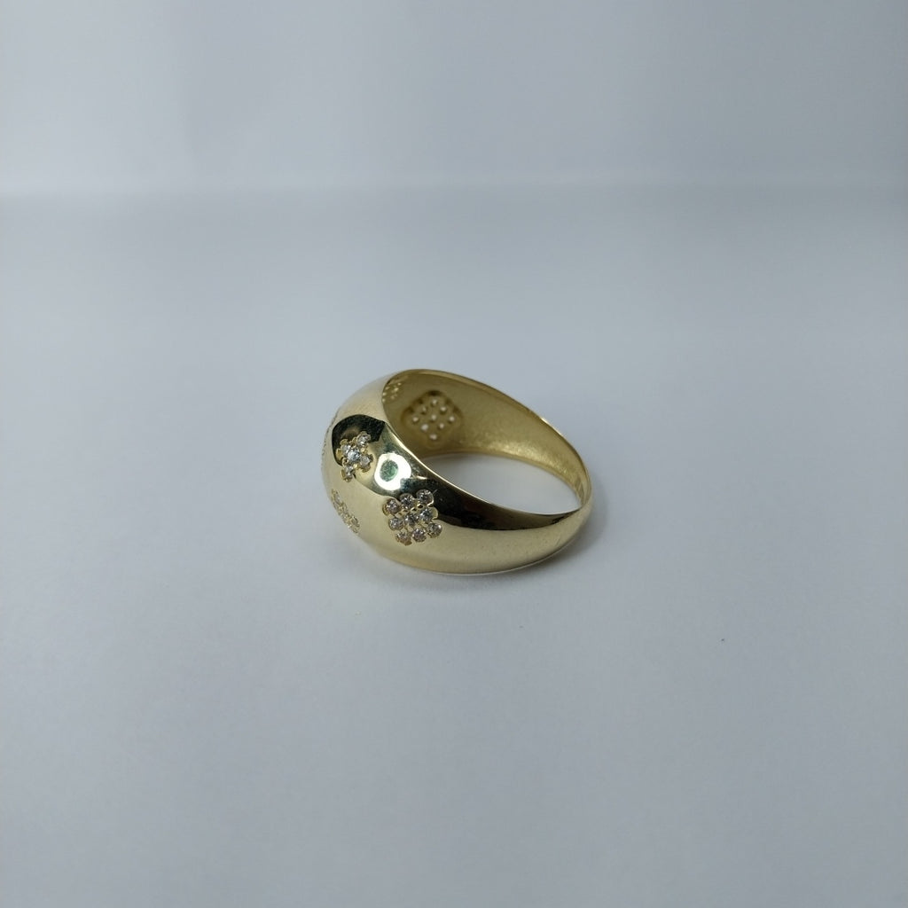 ANILLOS DAMA ORO 10K 3 (NUEVO)