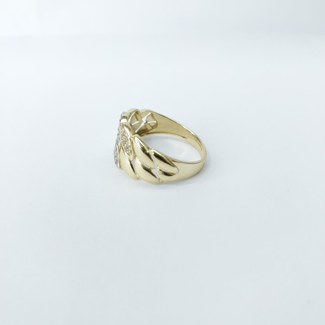 ANILLOS DAMA ORO 10K 2.5 (NUEVO)