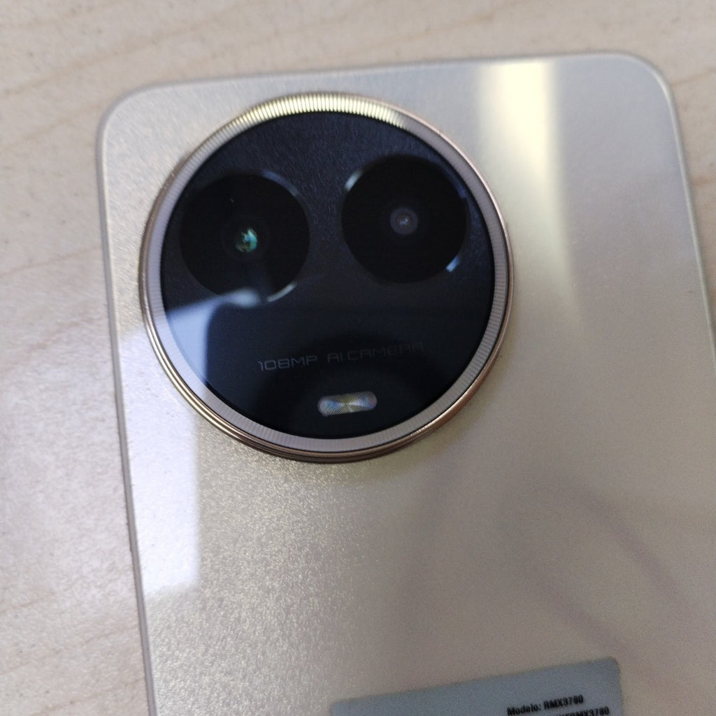 CELULAR REALME 11 5G RMX3780 (2023) 256 GB 8 GB RAM (SEMINUEVO)