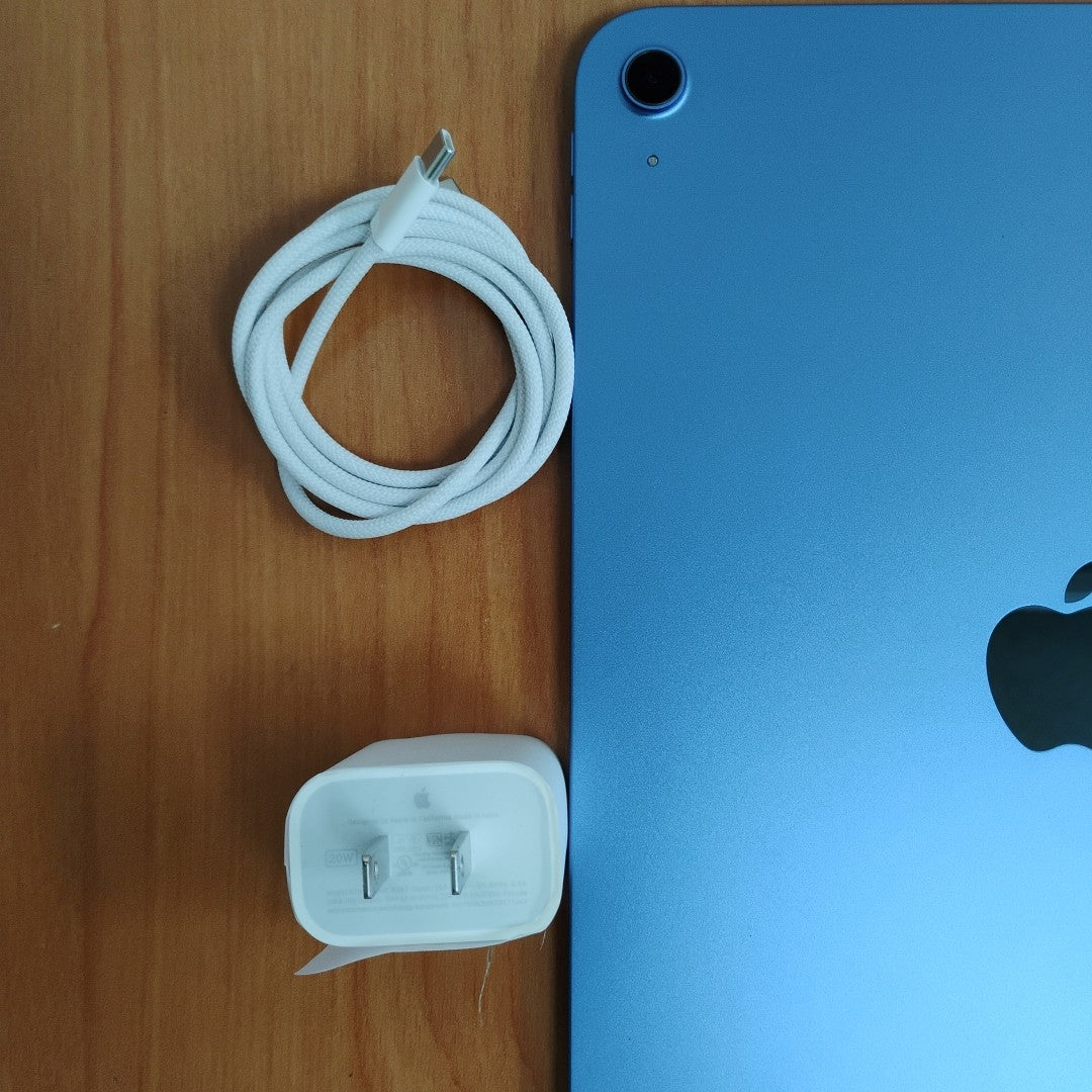 TABLETA APPLE IPAD A16 A3354 (2025) 128 GB 6 GB RAM (SEMINUEVO)