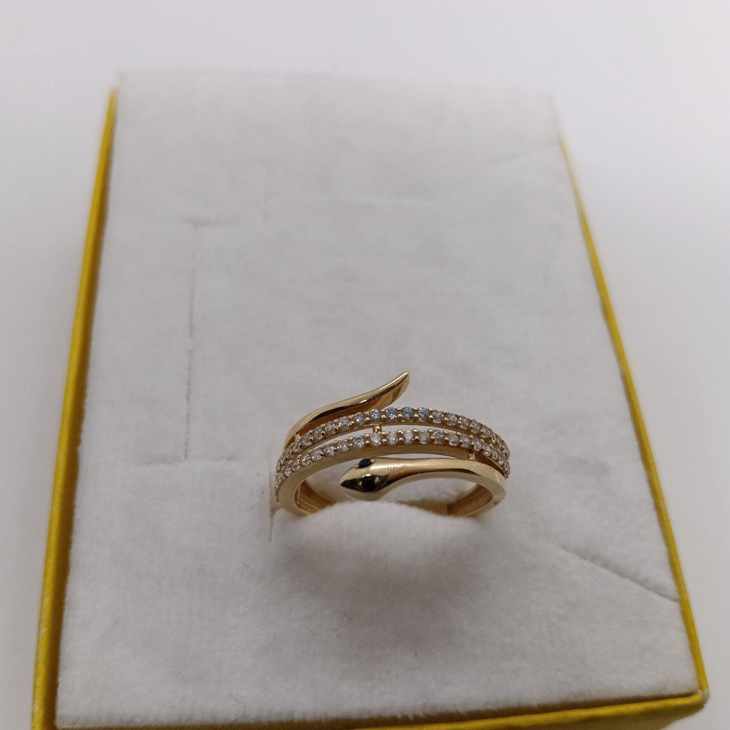 ANILLOS DAMA ORO 14K 2.7 (NUEVO)