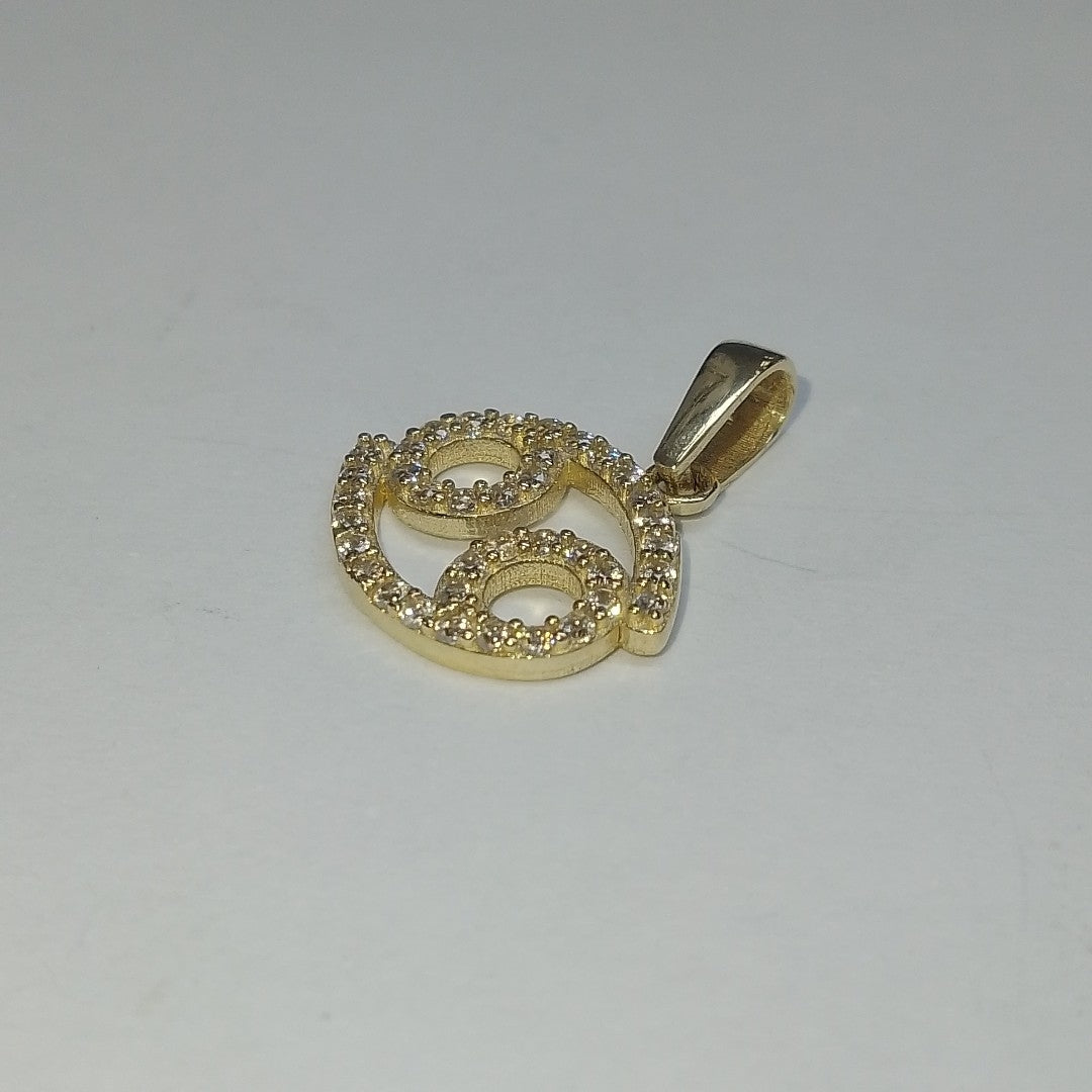 DIJES ORO 10K 0.9 (NUEVO)