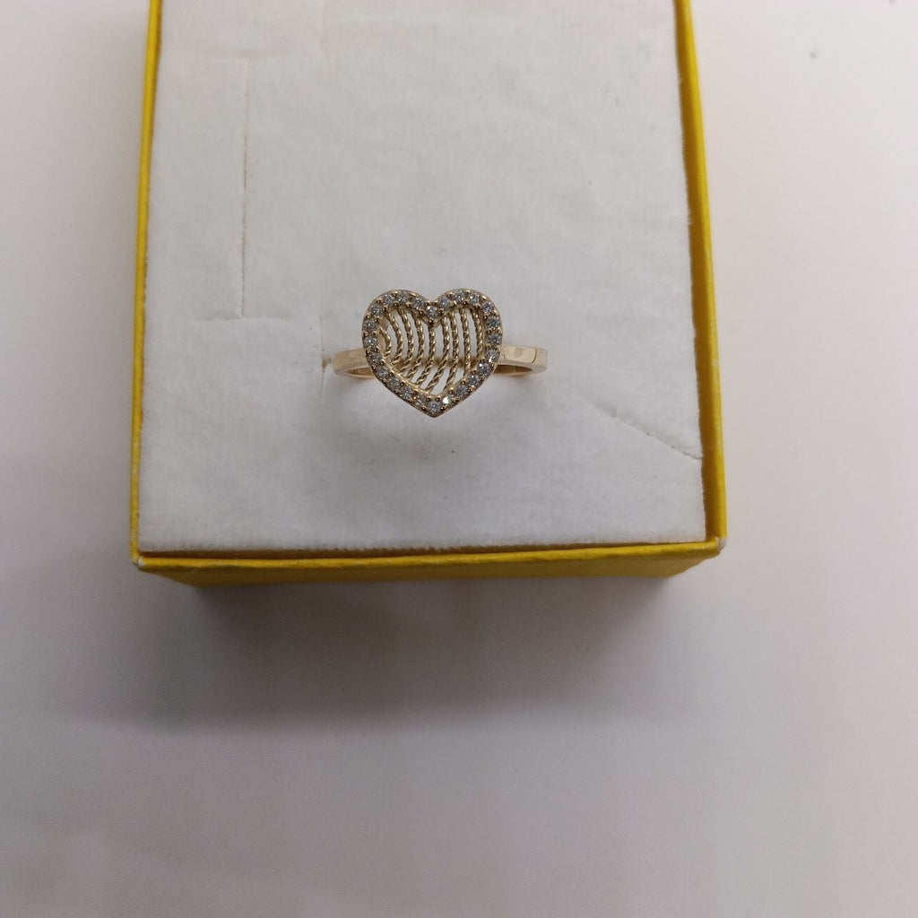 ANILLOS DAMA ORO 10K 1.9 (NUEVO)