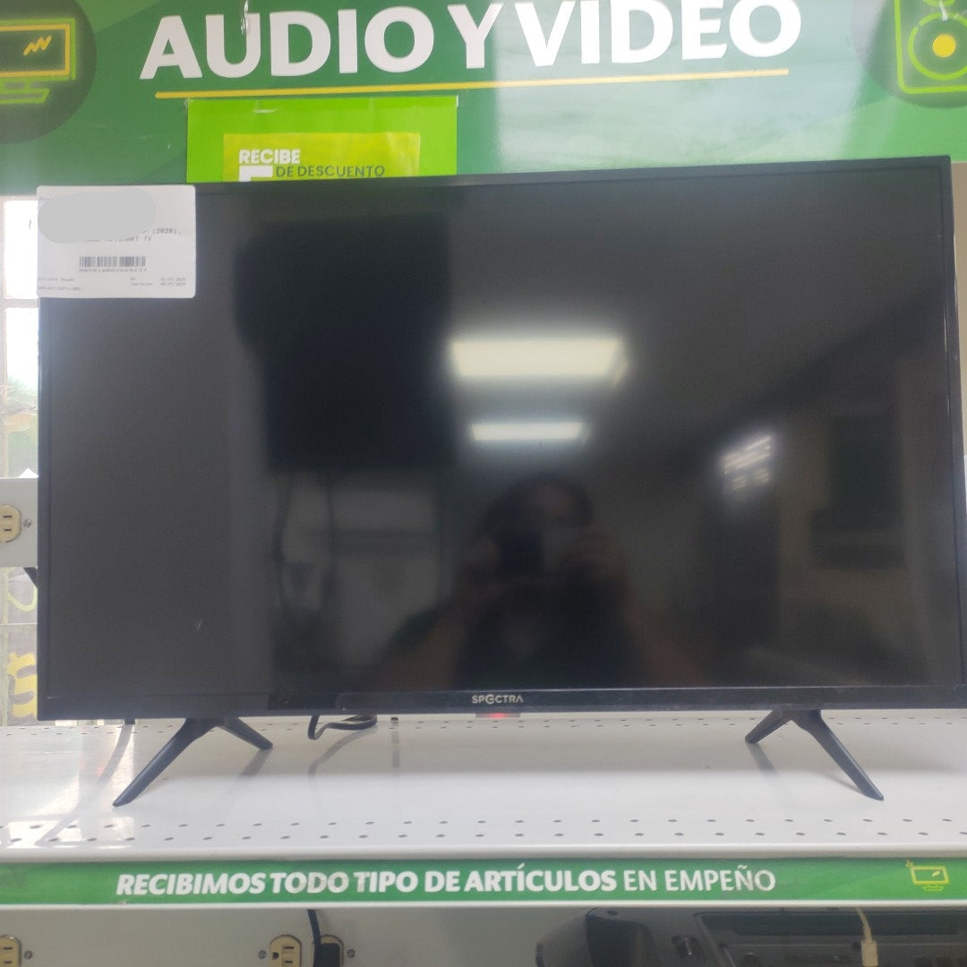 PANTALLA SPECTRA 32-SMSP (2020) 32" LED HD (SEMINUEVO)