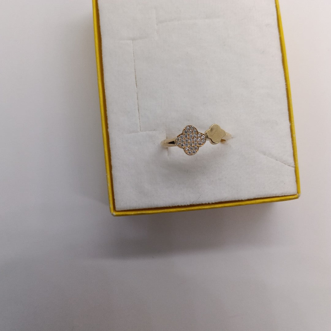 ANILLOS DAMA ORO 14K 1.8 (NUEVO)