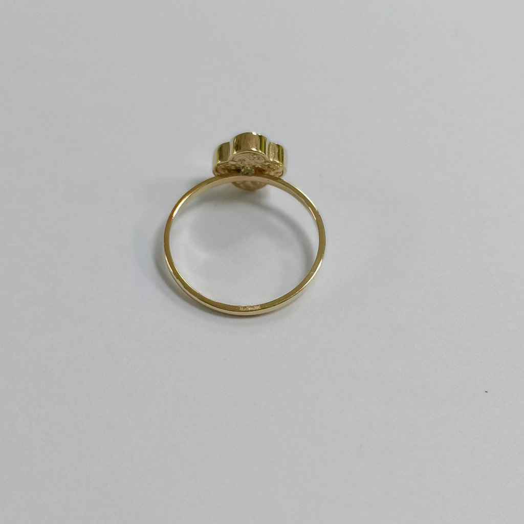 ANILLOS DAMA ORO 14K 2.1 (NUEVO)