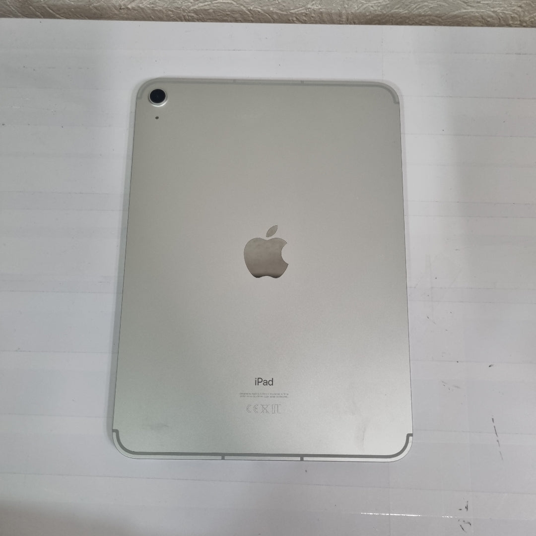 TABLETA APPLE IPAD 10 A2757 256 GB 4 GB RAM (SEMINUEVO)
