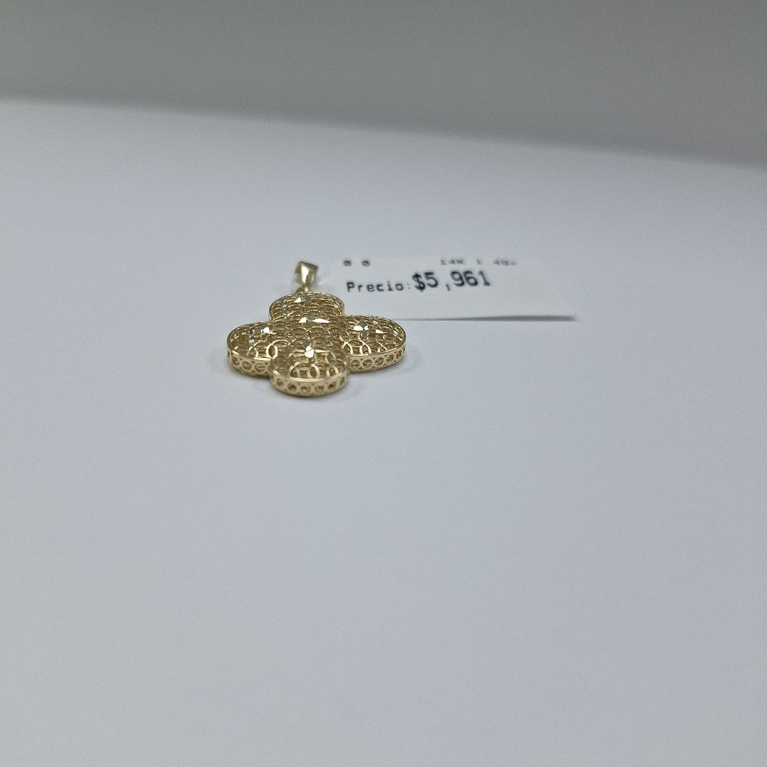 DIJES ORO 14K 1.4 (NUEVO)