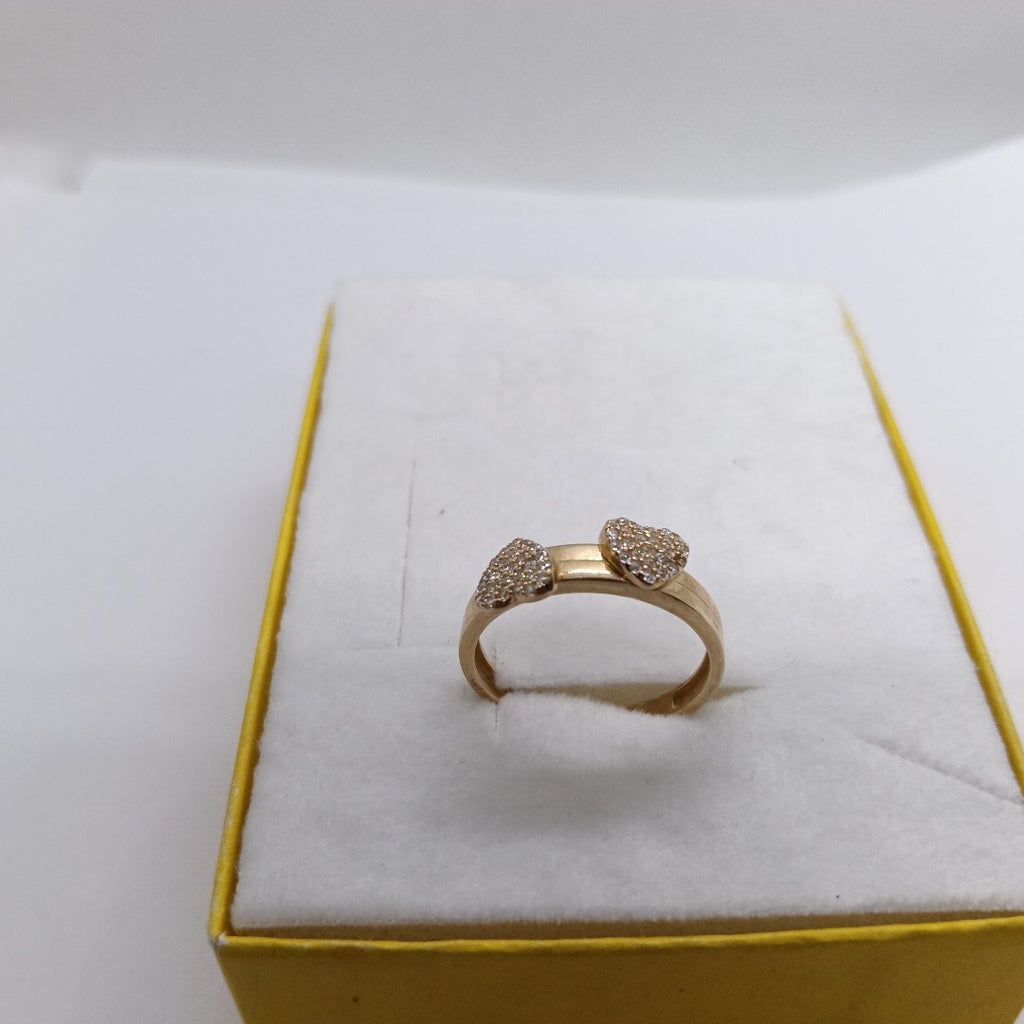 ANILLOS DAMA ORO 10K 2.2 (NUEVO)
