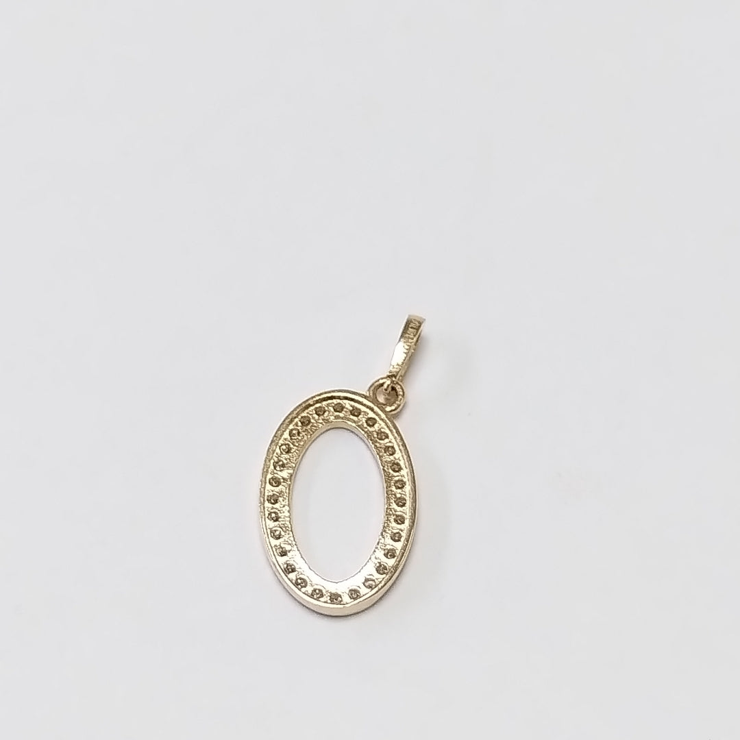 DIJES ORO 14K 0.9 (NUEVO)