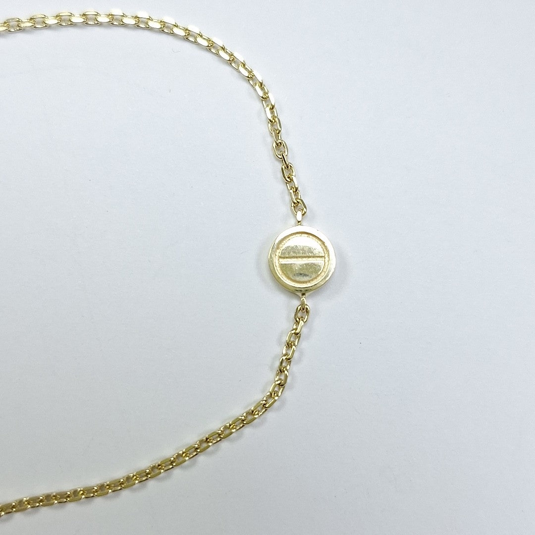 PULSERAS DAMA ORO 14K 2.3 (NUEVO)