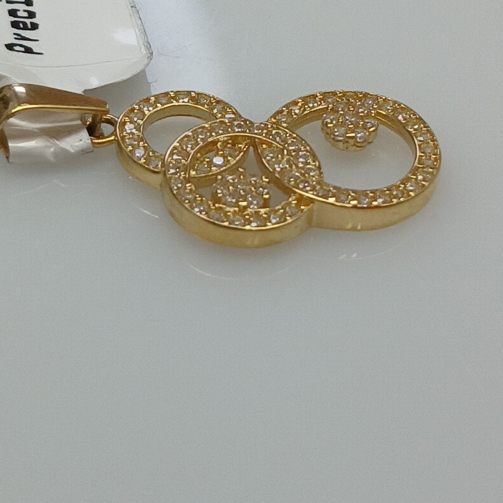 DIJES ORO 14K 1.5 (NUEVO)