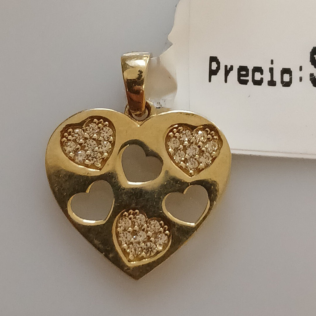 DIJES ORO 14K 1.3 (NUEVO)