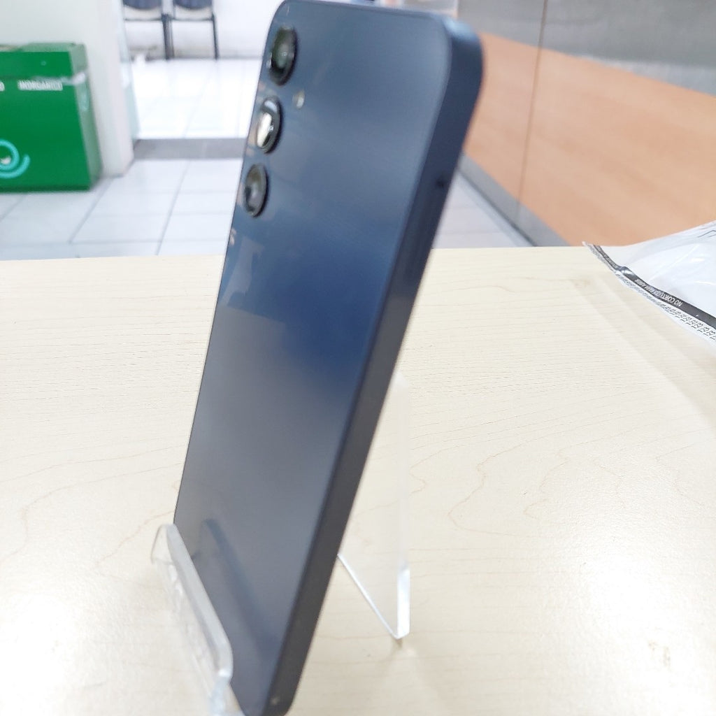CELULAR SAMSUNG GALAXY A25 5G SM-A256E/DSN (2023) 128 GB 6 GB RAM (SEMINUEVO)