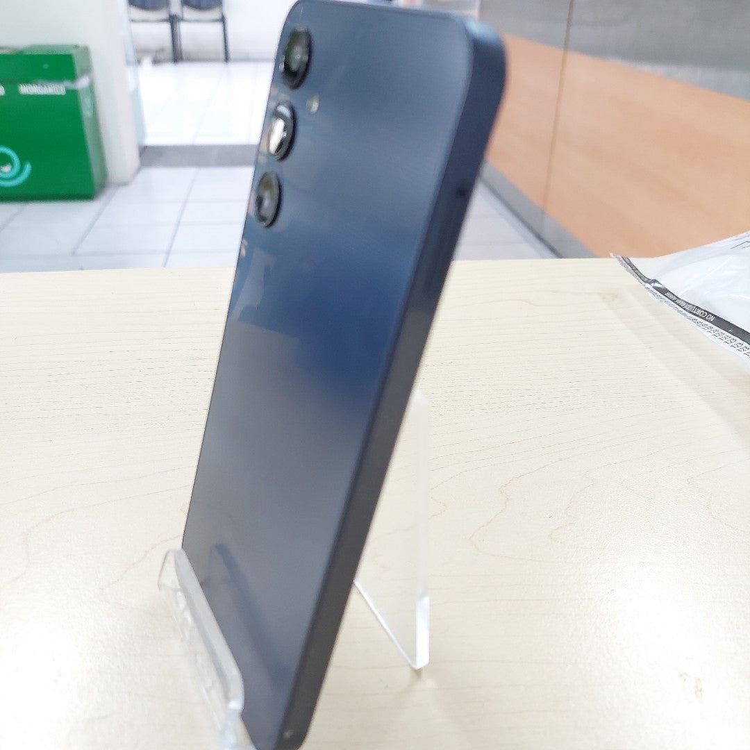 CELULAR SAMSUNG GALAXY A25 5G SM-A256E/DSN (2023) 128 GB 6 GB RAM (SEMINUEVO)