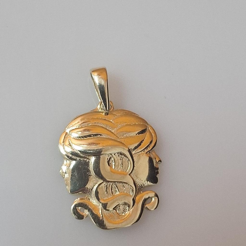 DIJES ORO 10K 2 (NUEVO)