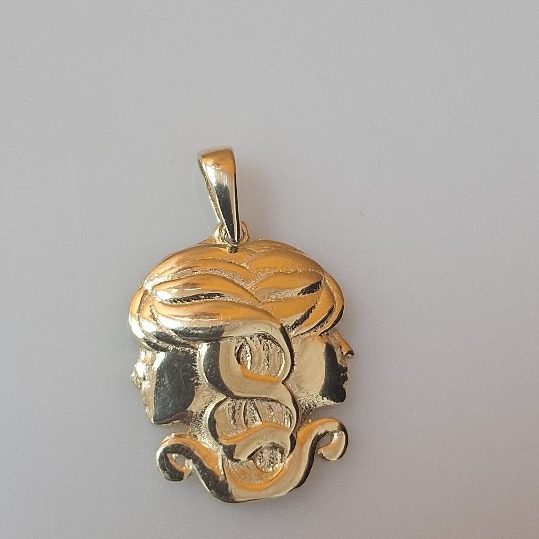 DIJES ORO 10K 2 (NUEVO)