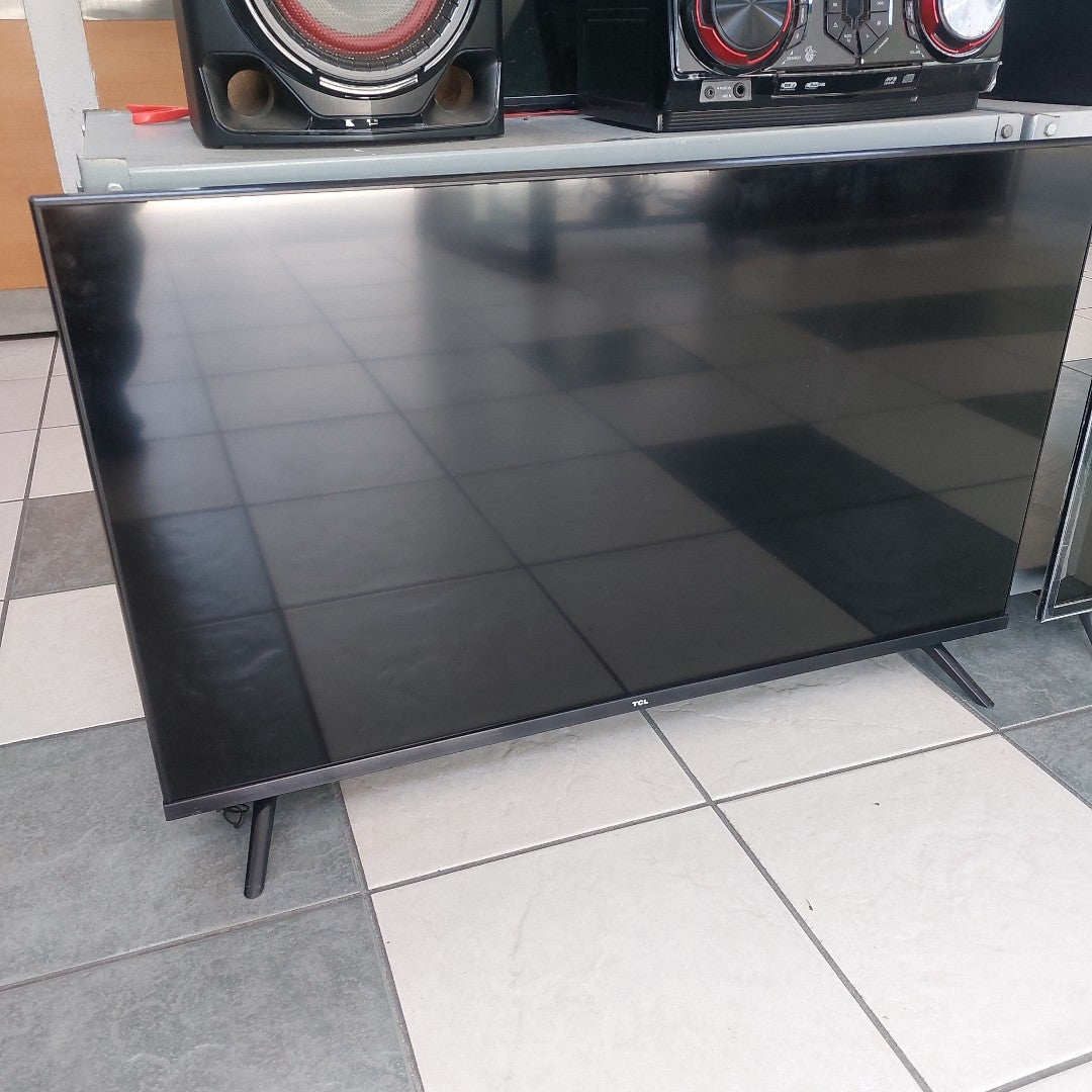 PANTALLA TCL 40A341 (2022) 40" LED FULL HD (SEMINUEVO)