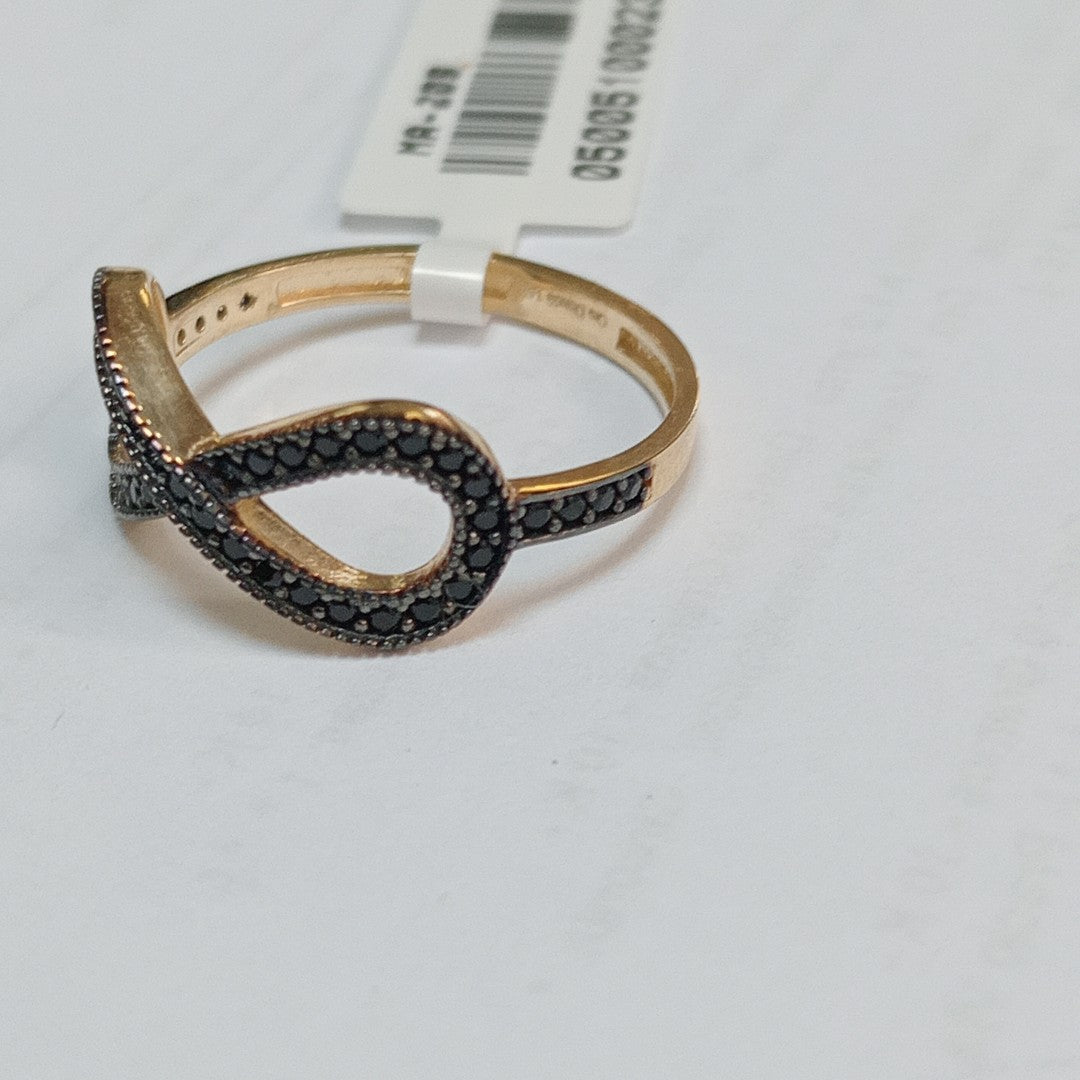 ANILLOS DAMA ORO 14K 1.6 (NUEVO)