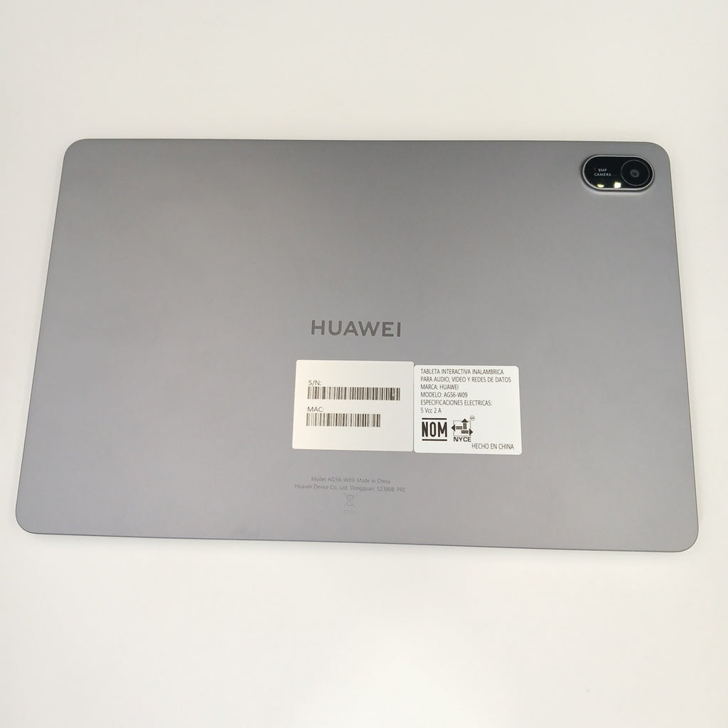 TABLETA HUAWEI MATEPAD SE 11" AGS6-W09 128 GB 8 GB RAM (SEMINUEVO)