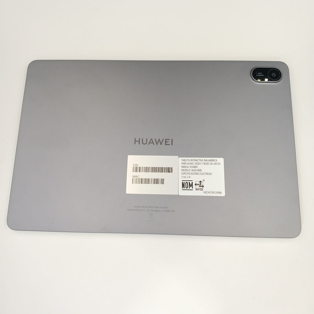 TABLETA HUAWEI MATEPAD SE 11" AGS6-W09 128 GB 8 GB RAM (SEMINUEVO)