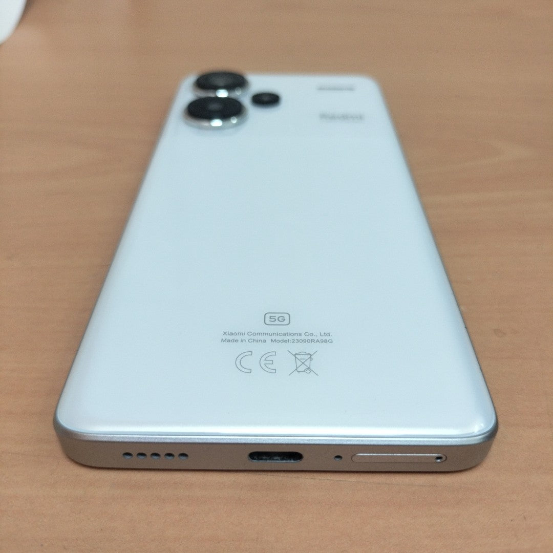 CELULAR XIAOMI REDMI NOTE 13 PRO+ 5G 23090RA98G (2023) 512 GB 12 GB RAM (SEMINUEVO)