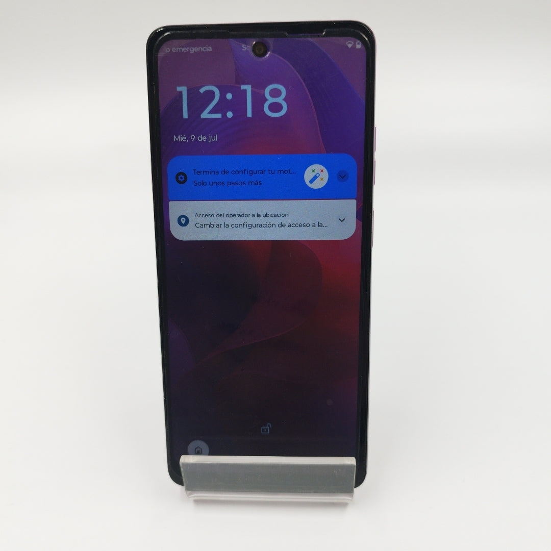 CELULAR MOTOROLA MOTO G32 XT2235-1 128 GB 4 GB RAM (SEMINUEVO)