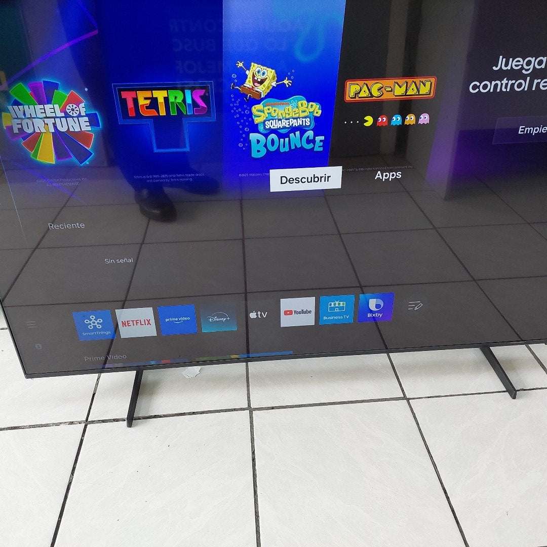 PANTALLA SAMSUNG BE55D-H (2024) 55" LED UHD 4K (SEMINUEVO)